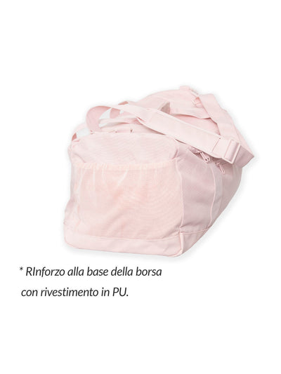 bags Classic School - Black & Soft Rose • MOVINART - Non Posso, Ho Danza.