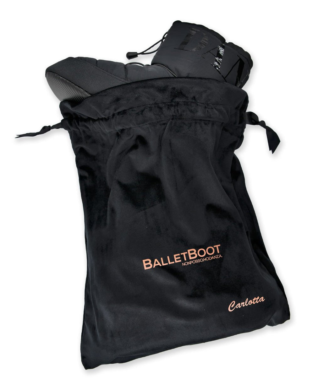 BALLET BOOT • MODELLO 6 - Non Posso, Ho Danza.
