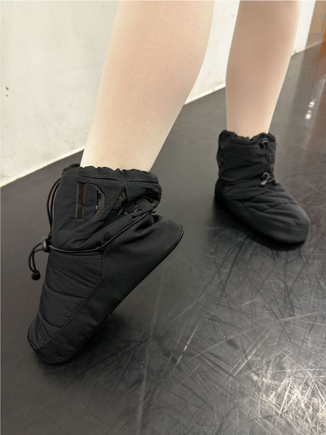 BALLET BOOT • MODELLO 6 - Non Posso, Ho Danza.