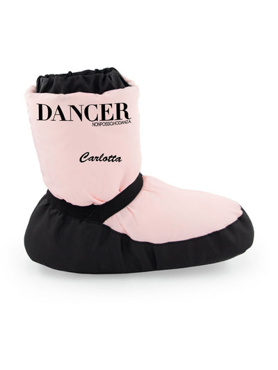 BALLET BOOT • MODELLO 7 - Non Posso, Ho Danza.