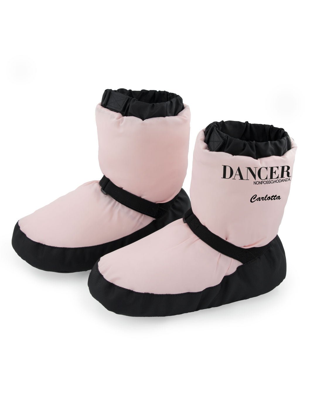 BALLET BOOT • MODELLO 7 - Non Posso, Ho Danza.