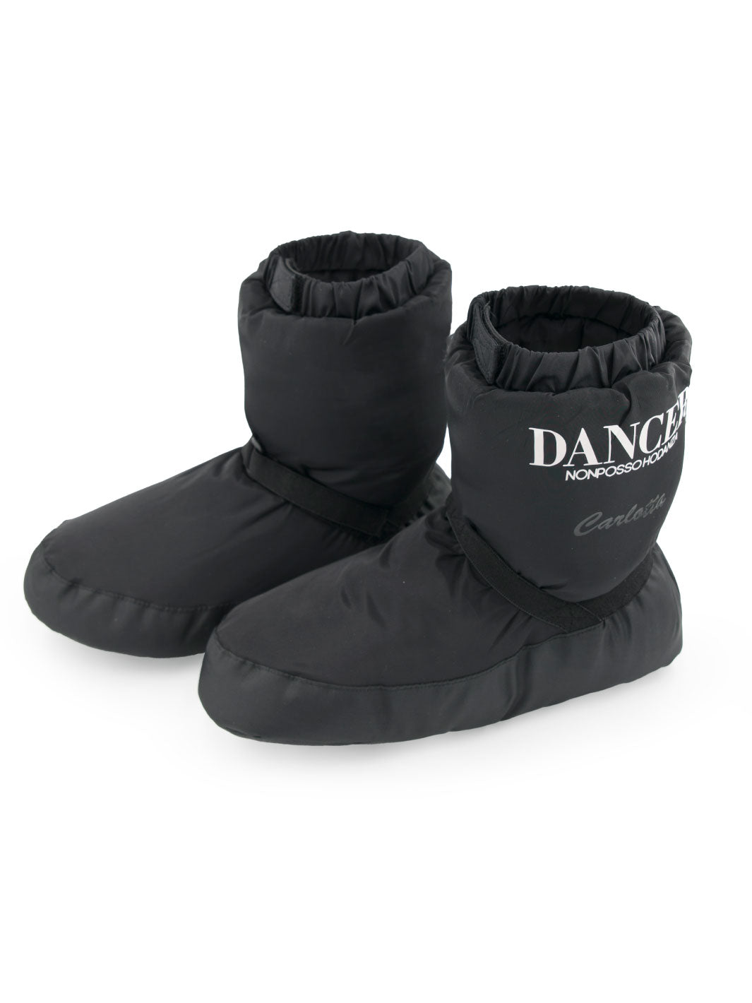 BALLET BOOT • MODELLO 8 • LOGO WHITE - Non Posso, Ho Danza.
