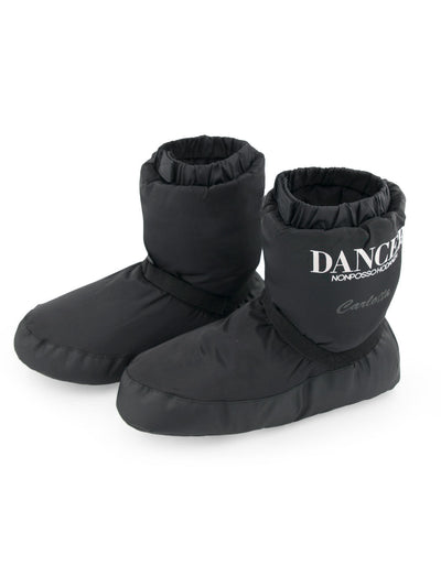 BALLET BOOT • MODELLO 8 • LOGO WHITE - Non Posso, Ho Danza.