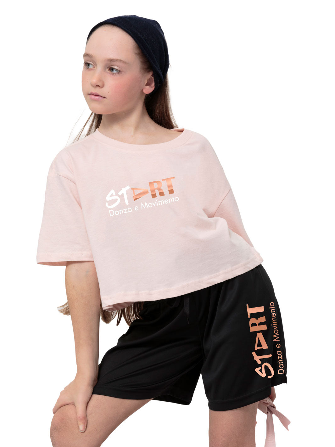 START • BALLET BASKET KID