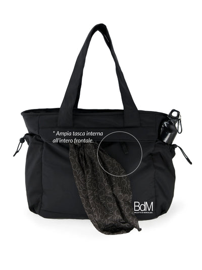 BDM • BAG MAXI TOTE PERSONALIZZABILE - Non Posso, Ho Danza.