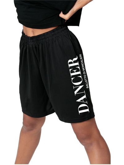 BDM • BALLET BASKET - ADULTO DA XS A XL - Non Posso, Ho Danza.