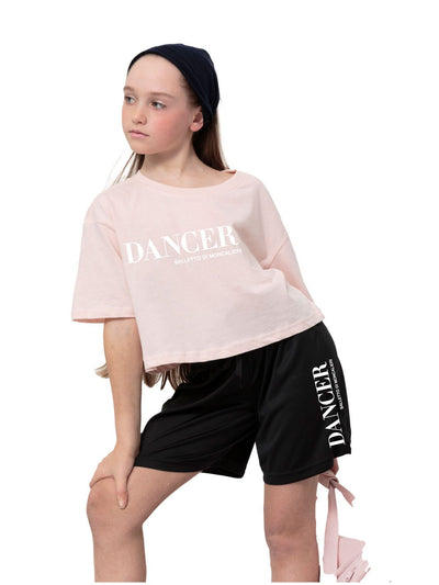 BDM • BALLET BASKET - KID 6ANNI A 11 ANNI - Non Posso, Ho Danza.