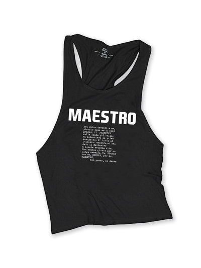 BDM • CANOTTA MAESTRO - Non Posso, Ho Danza.