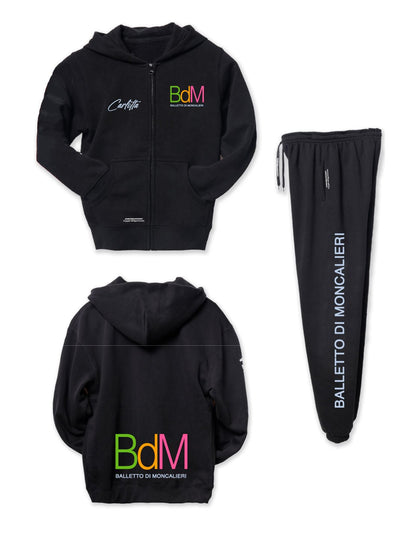 BDM • DIVISA ADULTO DA XS A XL - Non Posso, Ho Danza.