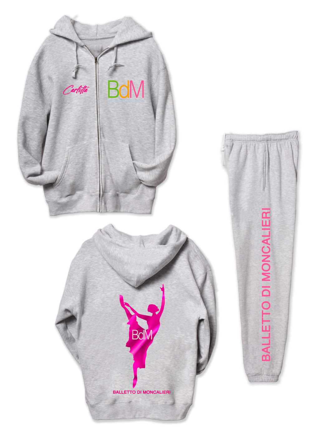 BDM • DIVISA KID DA 5/6 A 9/11 ANNI - Non Posso, Ho Danza.