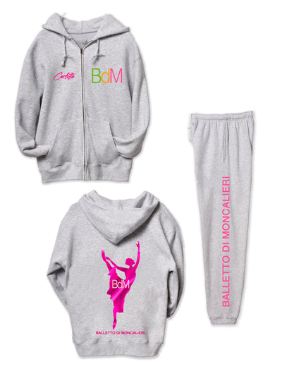 BDM • DIVISA KID DA 5/6 A 9/11 ANNI - Non Posso, Ho Danza.