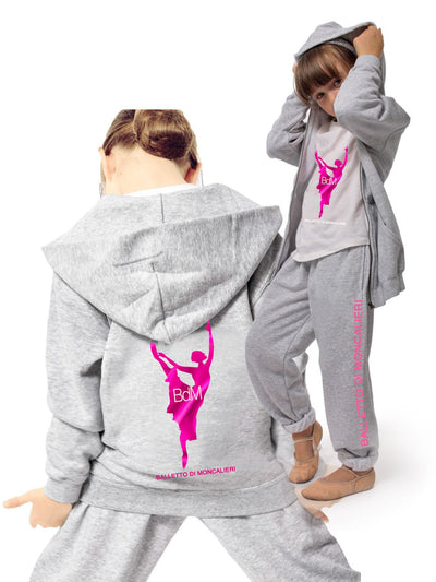 BDM • PANTALONE KID DA 5/6 A 9/11 ANNI - Non Posso, Ho Danza.