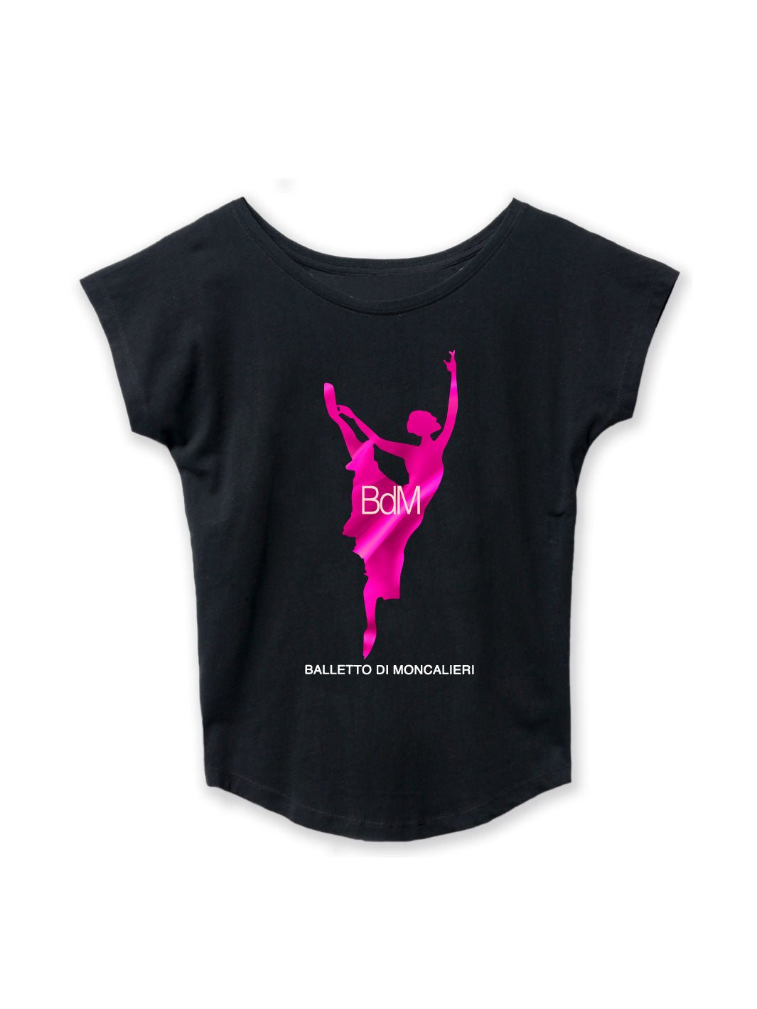 BDM • T - SHIRT KIMONO - Non Posso, Ho Danza.