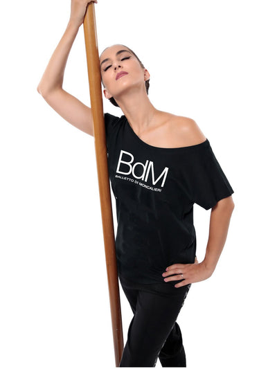 BDM • T - SHIRT MAESTRA - Non Posso, Ho Danza.