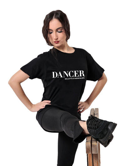 BDM • T - SHIRT SCHOOL UNISEX - Non Posso, Ho Danza.