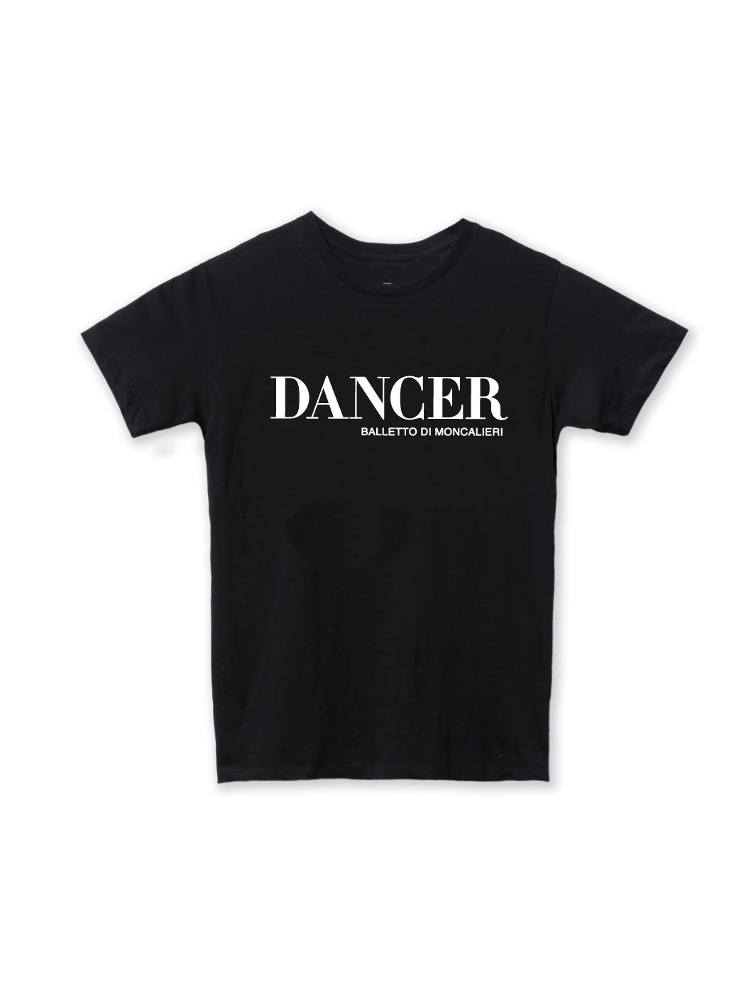 BDM • T - SHIRT SCHOOL UNISEX - Non Posso, Ho Danza.