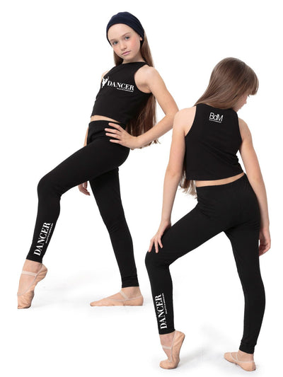 BDM • TWIN SET JAZZ GIRL - Non Posso, Ho Danza.