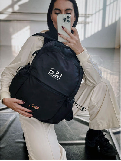 BDM • ZAINO MULTISKATING PERSONALIZZABILE - Non Posso, Ho Danza.