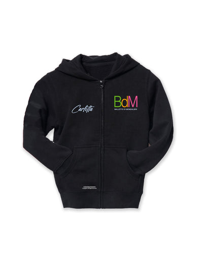 BDM • ZIP ADULTO DA XS A XL - Non Posso, Ho Danza.