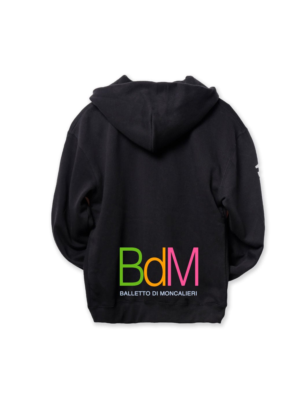 BDM • ZIP ADULTO DA XS A XL - Non Posso, Ho Danza.