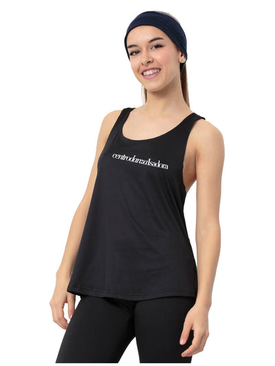 CENTRO ISADORA • TANK TOP FASHION • LOGO STUDIO - Non Posso, Ho Danza.