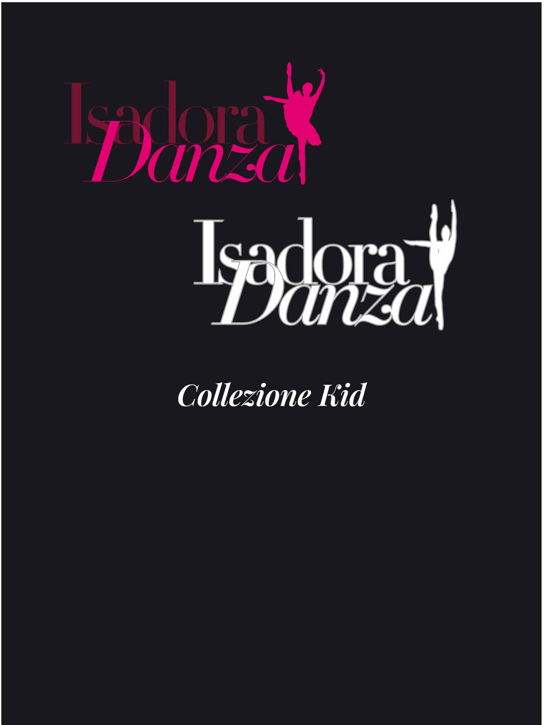 COLLEZIONE KID - Non Posso, Ho Danza.