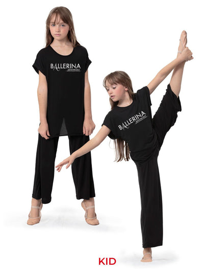 Contemporary Girls Modal ClassChic - Non Posso, Ho Danza.