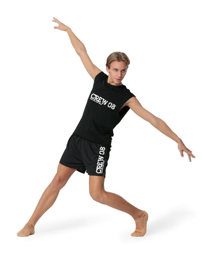 CREW 08 • BALLET BASKET ADULTO - Non Posso, Ho Danza.