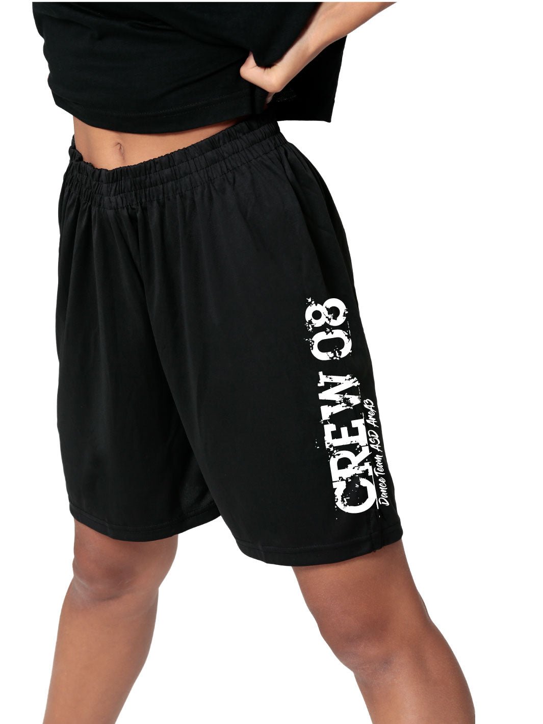 CREW 08 • BALLET BASKET ADULTO - Non Posso, Ho Danza.