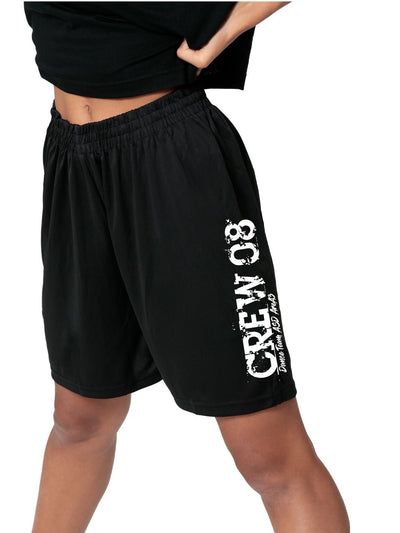 CREW 08 • BALLET BASKET ADULTO - Non Posso, Ho Danza.