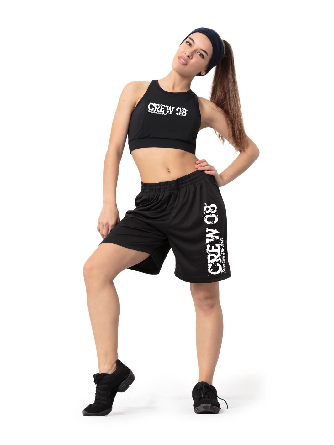 CREW 08 • BALLET BASKET ADULTO - Non Posso, Ho Danza.