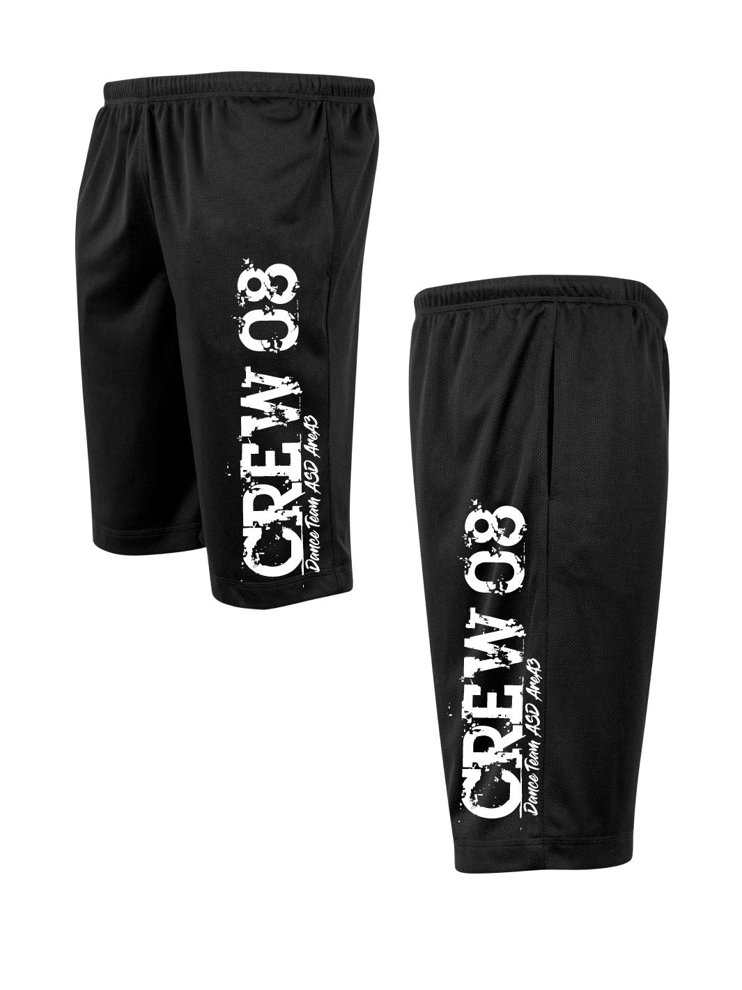 CREW 08 • BALLET BASKET BAGGY - Non Posso, Ho Danza.