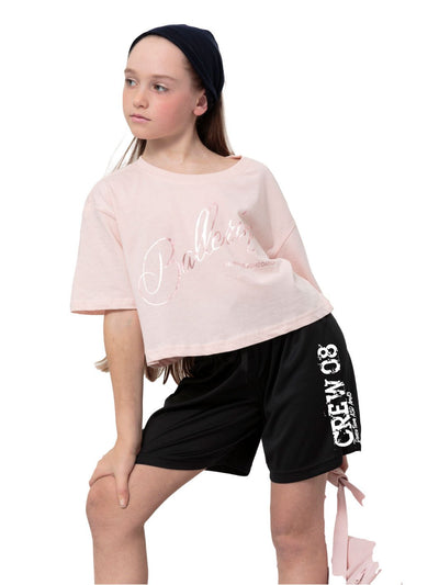 CREW 08 • BALLET BASKET KID - Non Posso, Ho Danza.