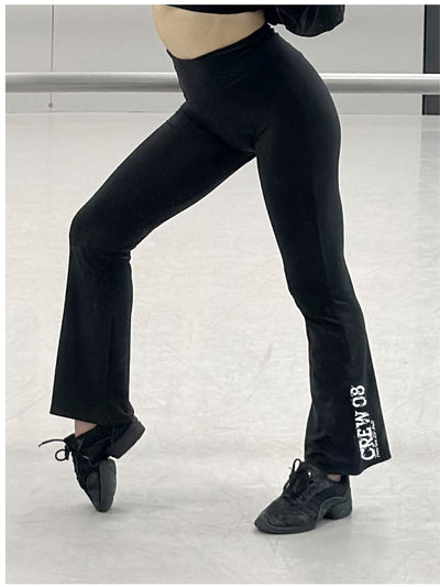 CREW 08 • Flared Leggings KID - Non Posso, Ho Danza.