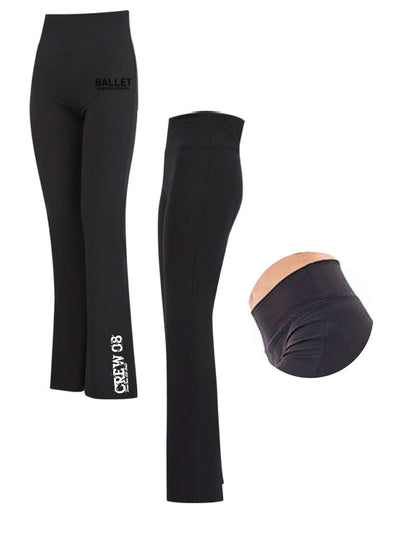 CREW 08 • Flared Leggings KID - Non Posso, Ho Danza.