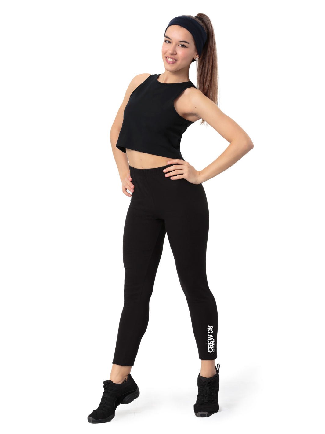 CREW 08 • LEGGINGS ADULTO - Non Posso, Ho Danza.