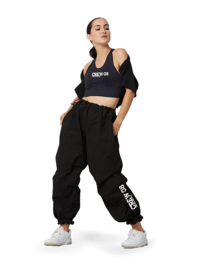 CREW 08 • PANT PARACHUTE - Non Posso, Ho Danza.