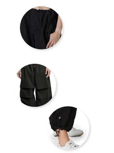 CREW 08 • PANT PARACHUTE - Non Posso, Ho Danza.