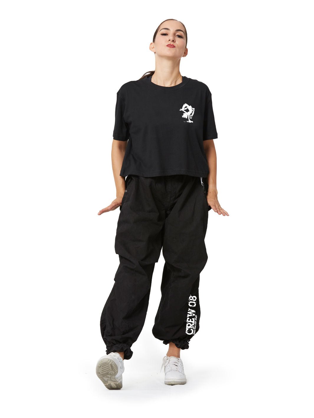 CREW 08 • PANT PARACHUTE - Non Posso, Ho Danza.