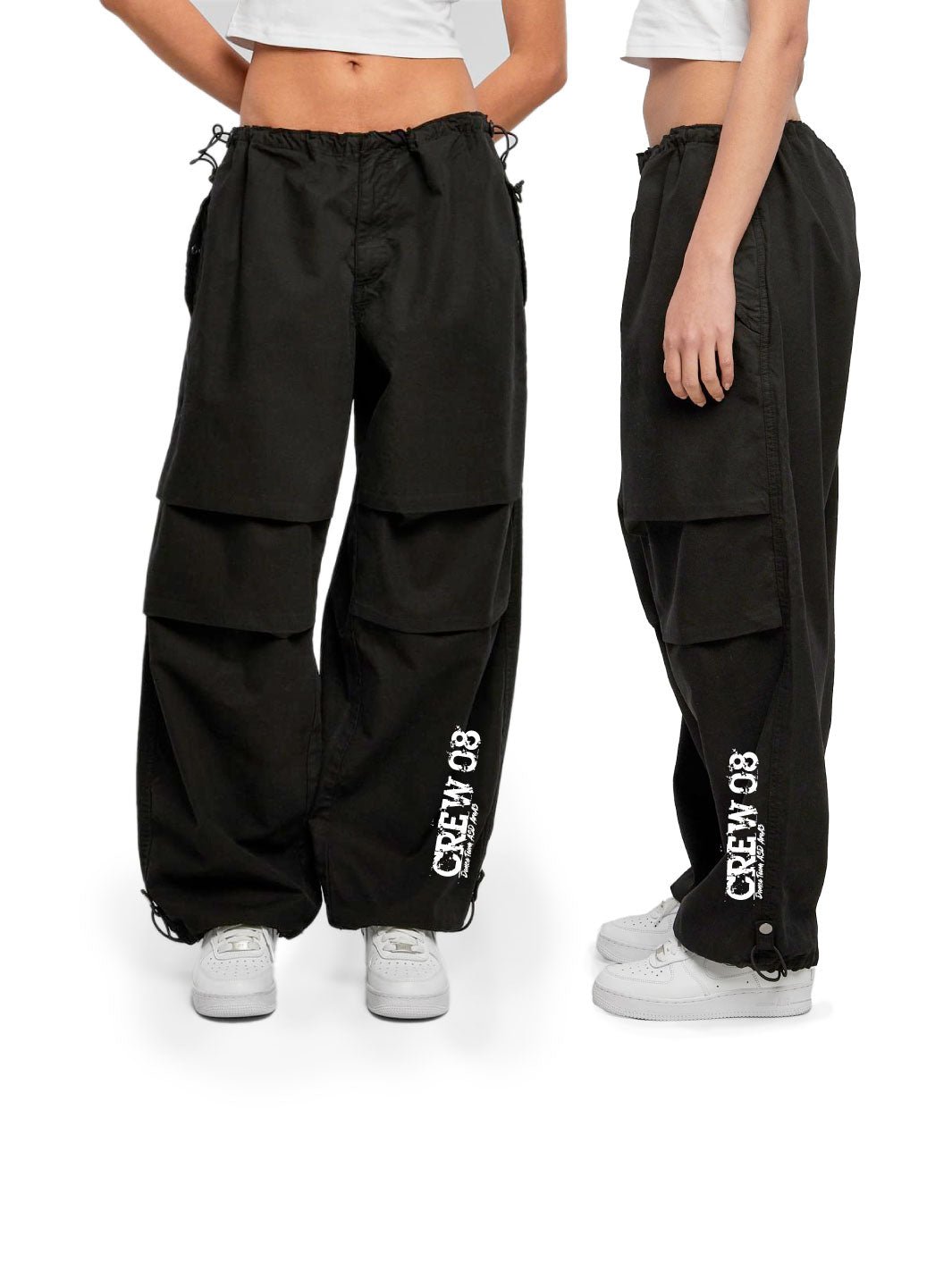 CREW 08 • PANT PARACHUTE - Non Posso, Ho Danza.