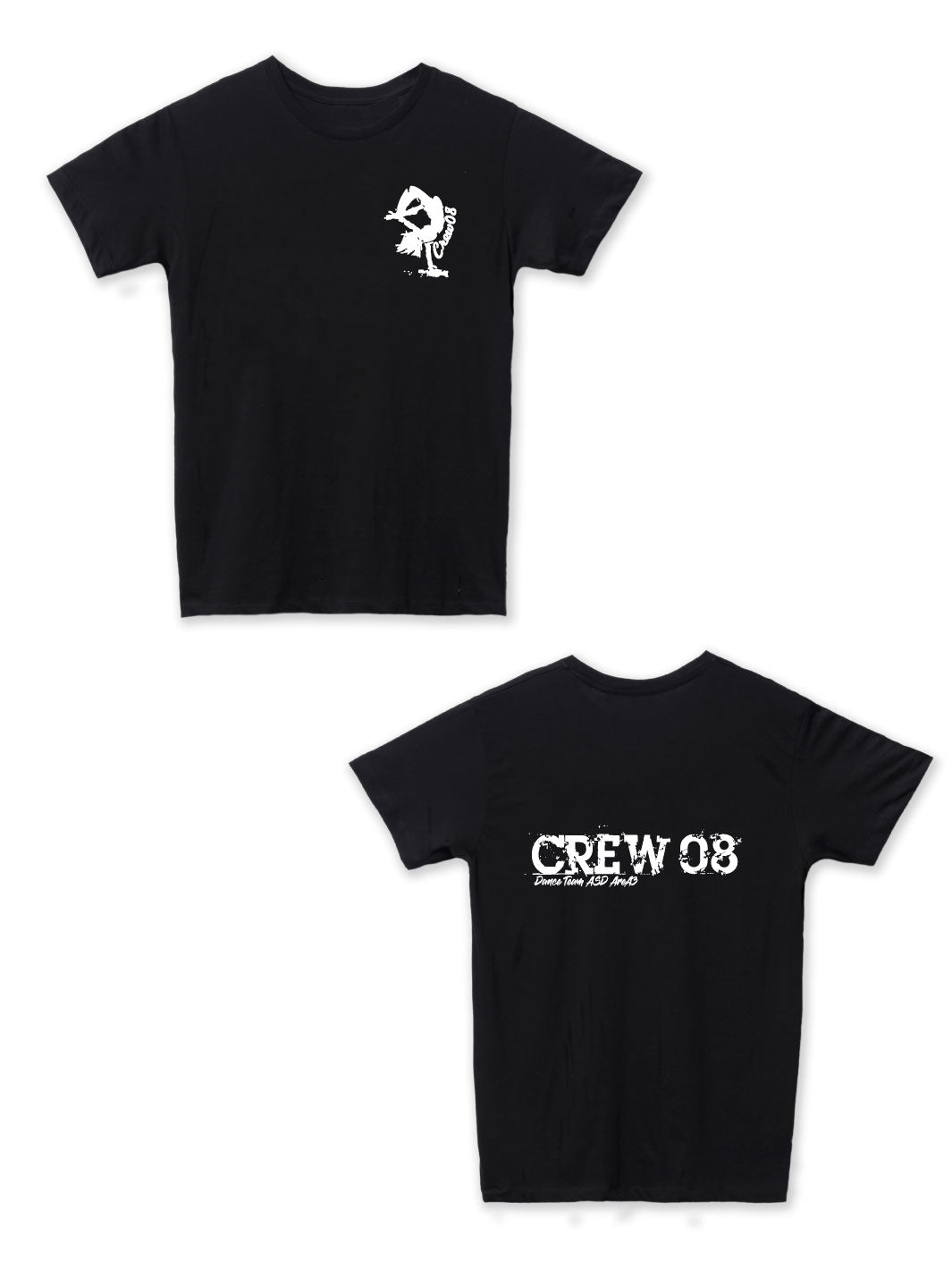 CREW 08 • T - SHIRT KID - Non Posso, Ho Danza.