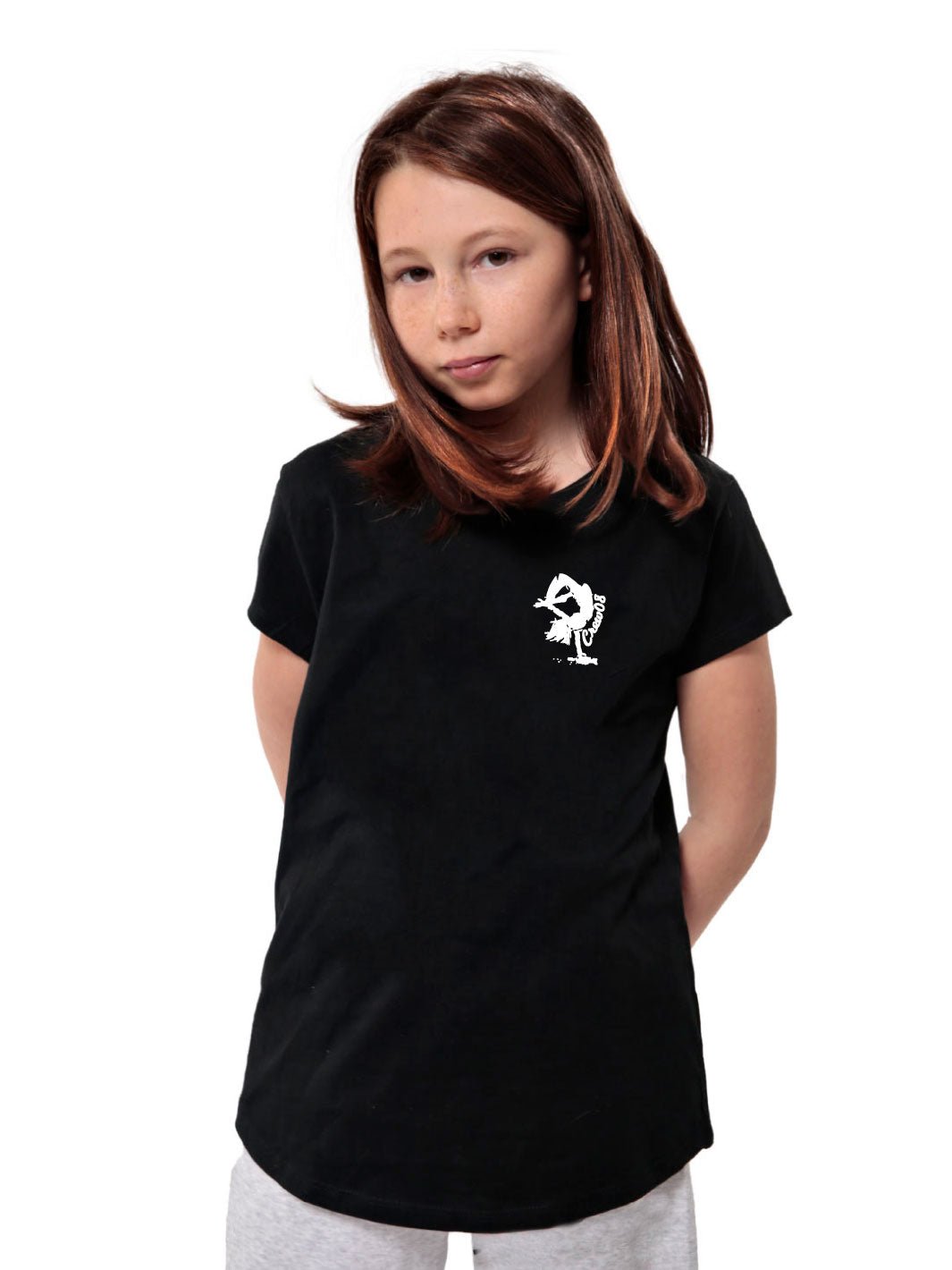 CREW 08 • T - SHIRT KID - Non Posso, Ho Danza.