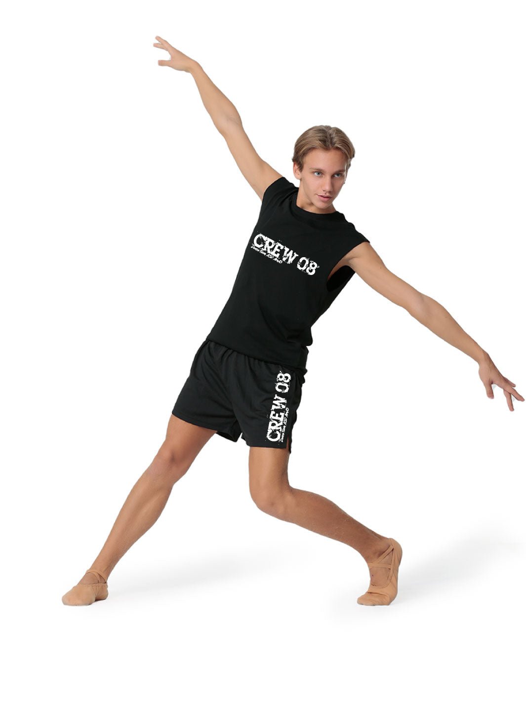 CREW 08 • T - SHIRT SLEEVELESS - Non Posso, Ho Danza.