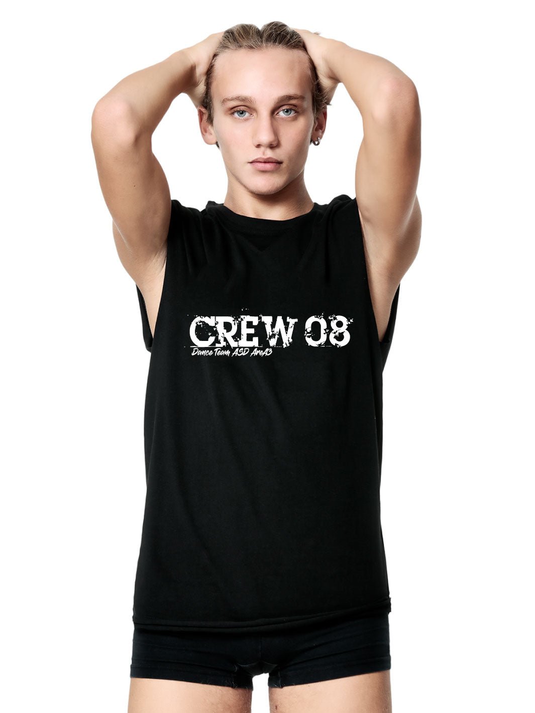 CREW 08 • T - SHIRT SLEEVELESS - Non Posso, Ho Danza.
