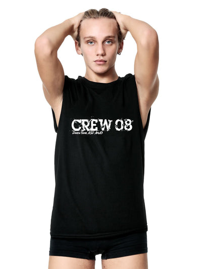 CREW 08 • T - SHIRT SLEEVELESS - Non Posso, Ho Danza.