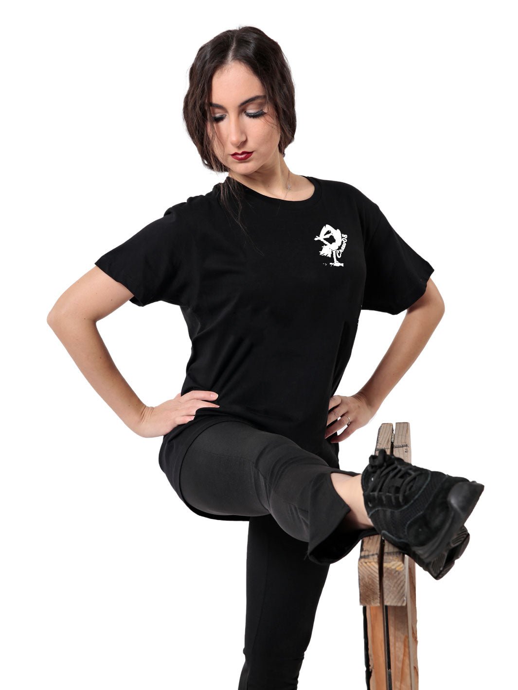 CREW 08 • T - SHIRT UNISEX - Non Posso, Ho Danza.