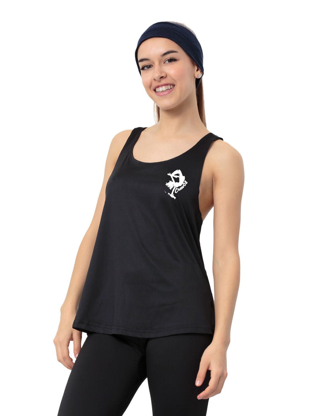 CREW 08• TANK TOP FASHION - Non Posso, Ho Danza.