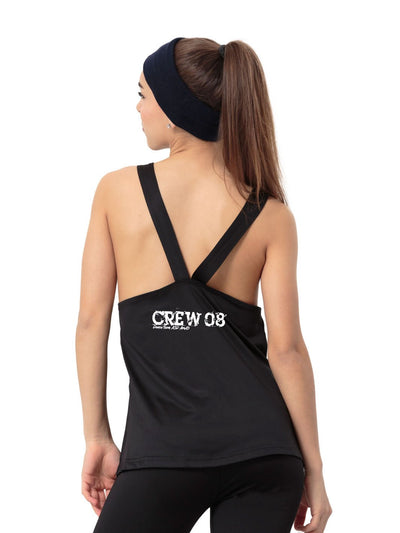 CREW 08• TANK TOP FASHION - Non Posso, Ho Danza.
