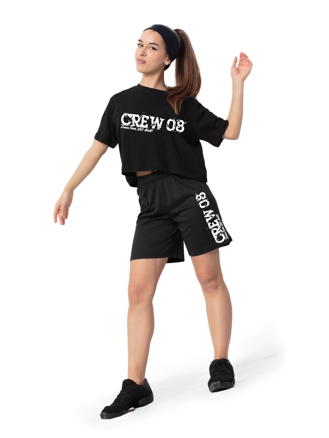 CREW 08 • TEE SHORT - Non Posso, Ho Danza.