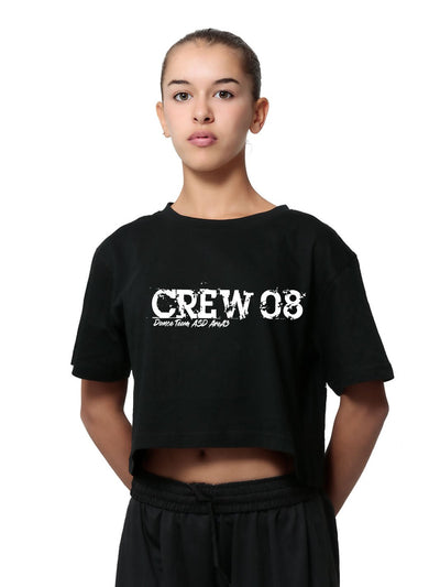 CREW 08 • TEE SHORT - Non Posso, Ho Danza.